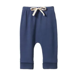 Drawstring Pants - Vintage Indigo