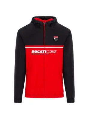 Ducati Corse Mens Windproof Jacket