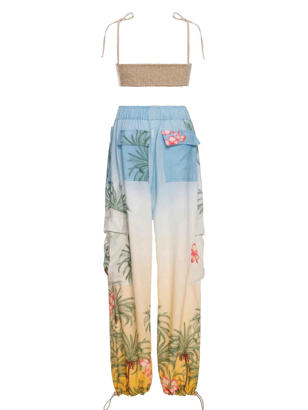Dulce-Oriana Pants