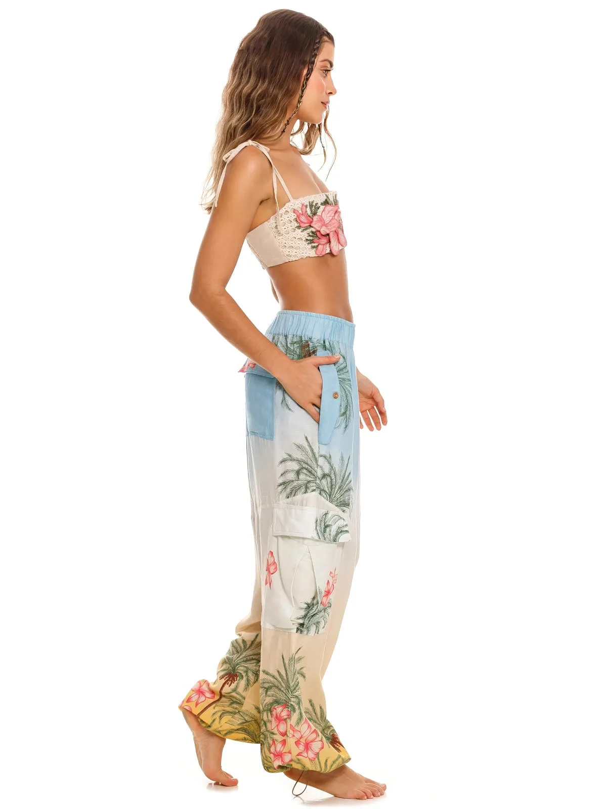 Dulce-Oriana Pants