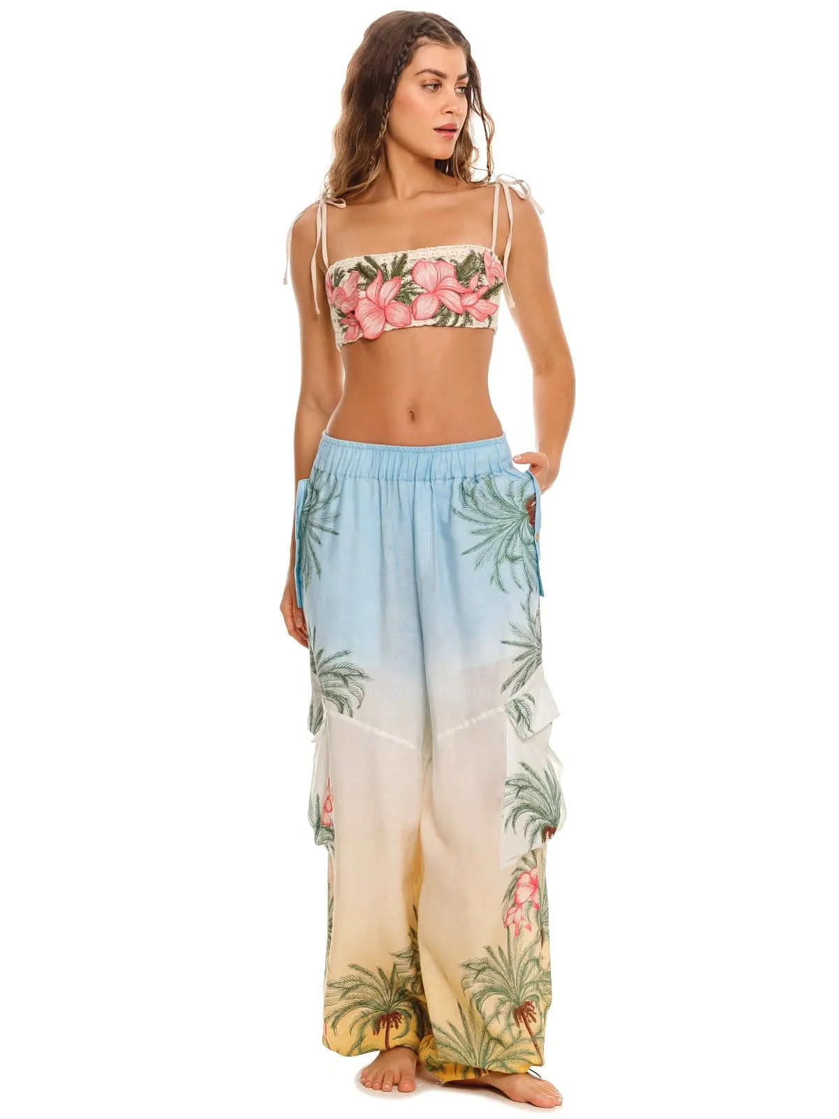Dulce-Oriana Pants