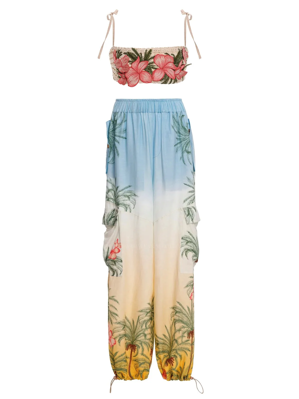 Dulce-Oriana Pants