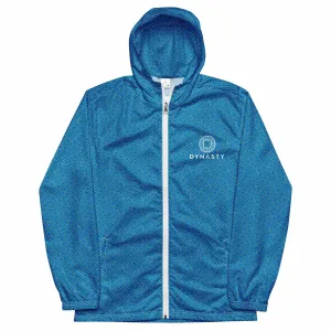 Dynasty Exquisite Windbreaker Jacket (Blue)