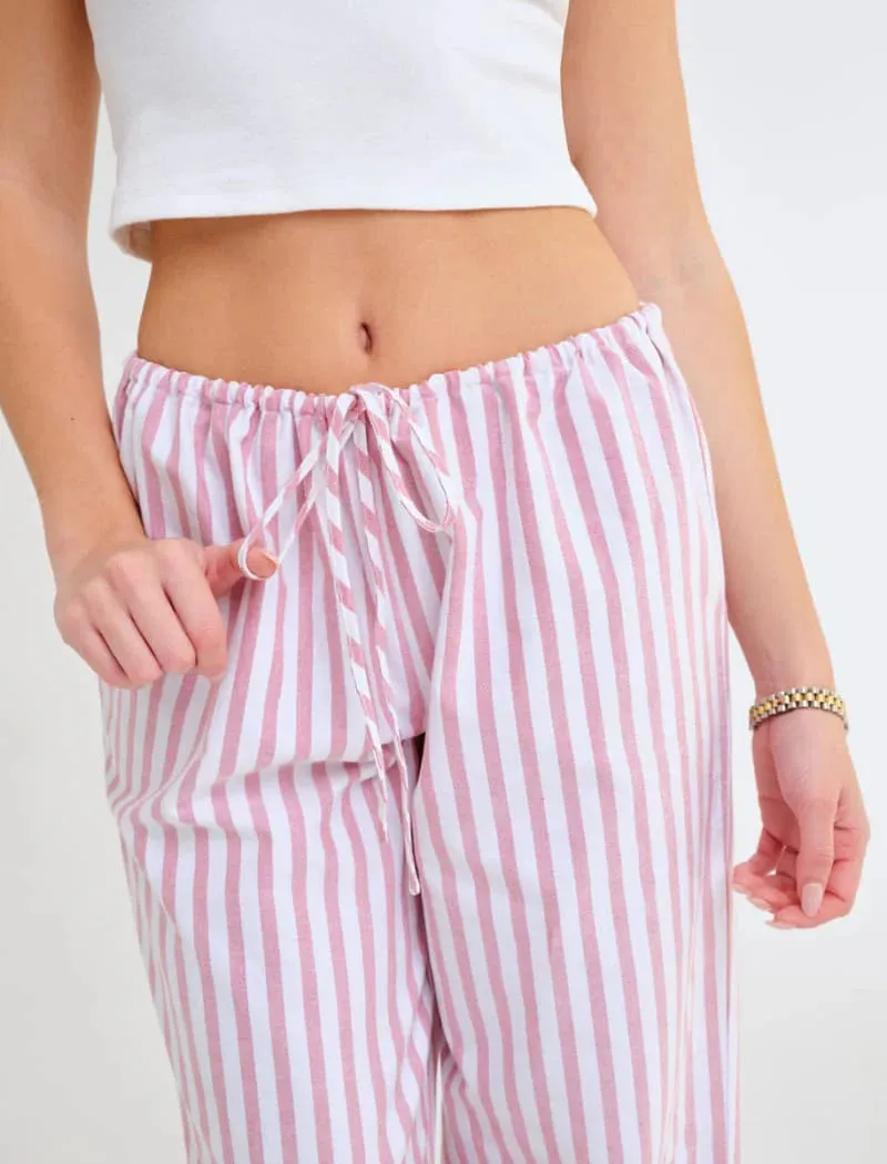 Easy Drawstring Pant