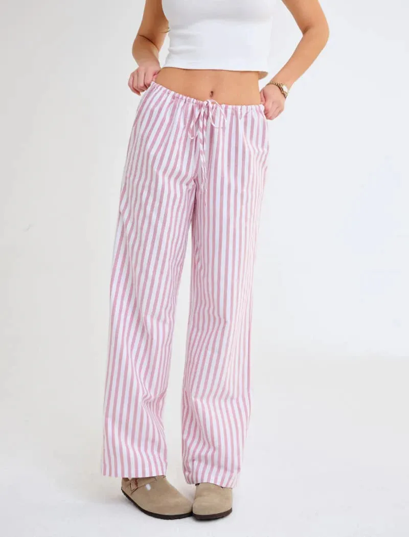 Easy Drawstring Pant