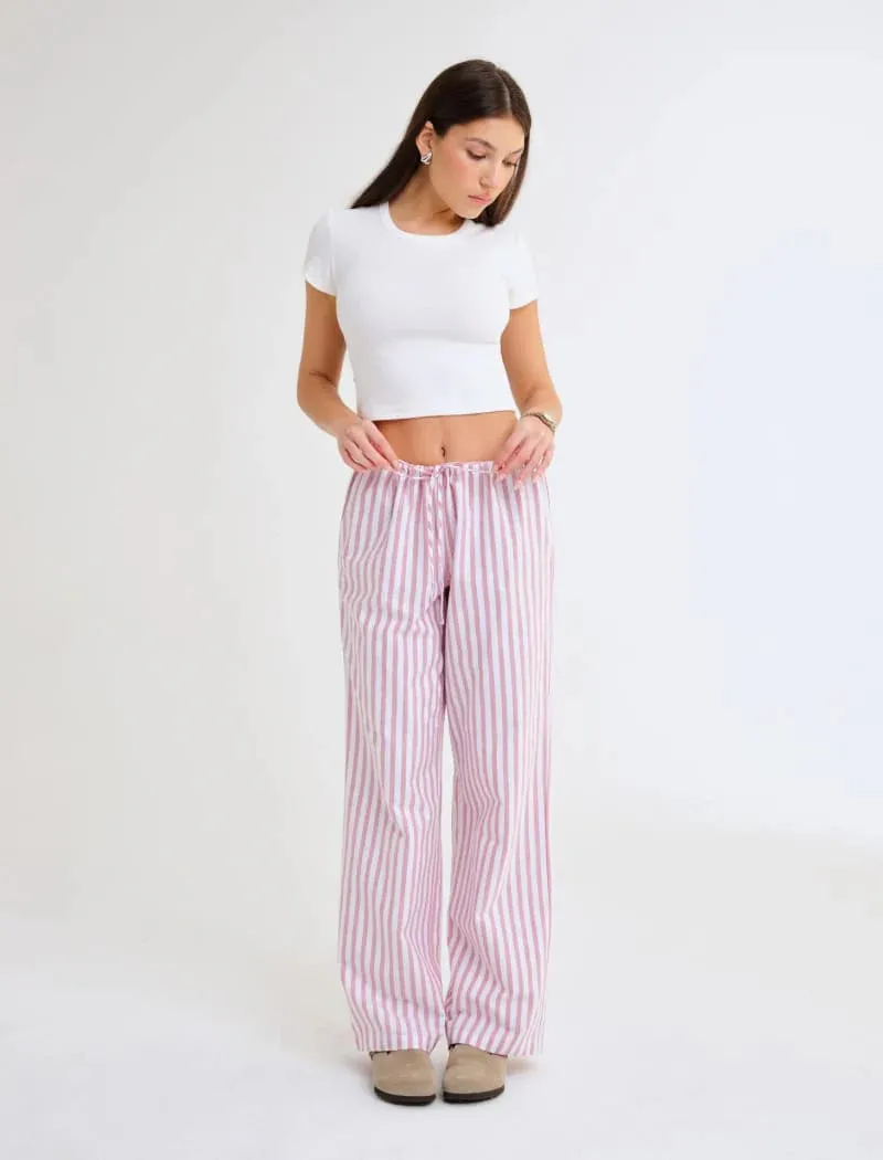 Easy Drawstring Pant
