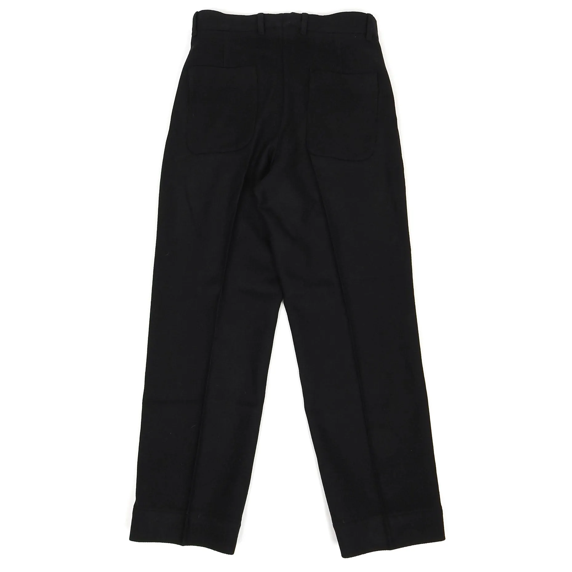 Ecole De Pensee Wool Pants Size 44