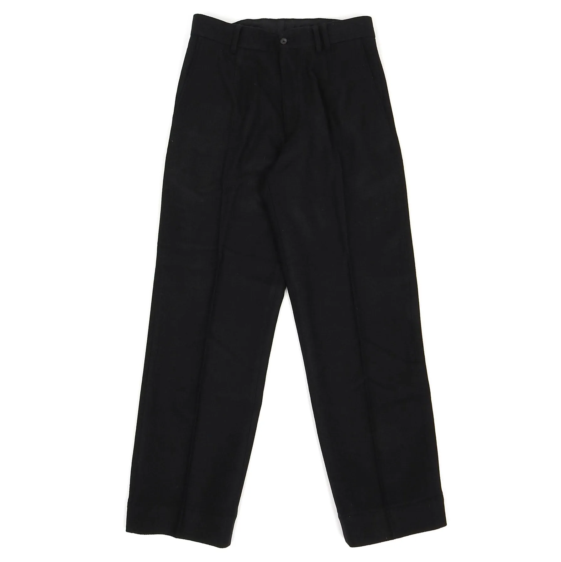 Ecole De Pensee Wool Pants Size 44