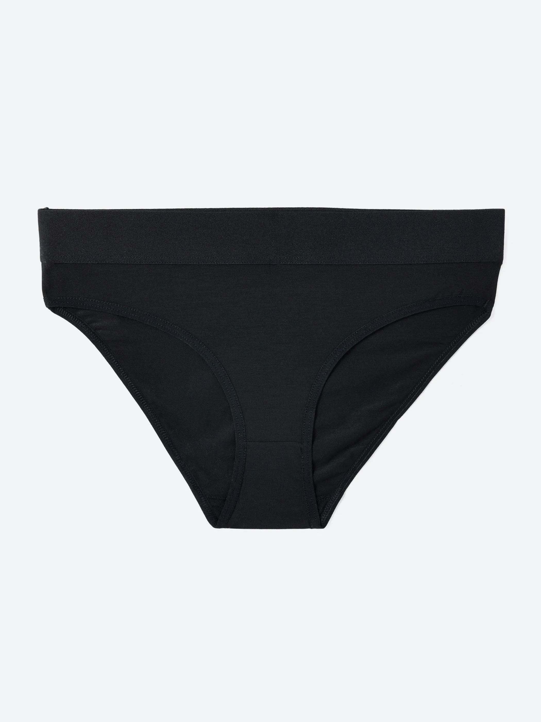 Elastic Bell Pants