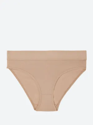 Elastic Bell Pants
