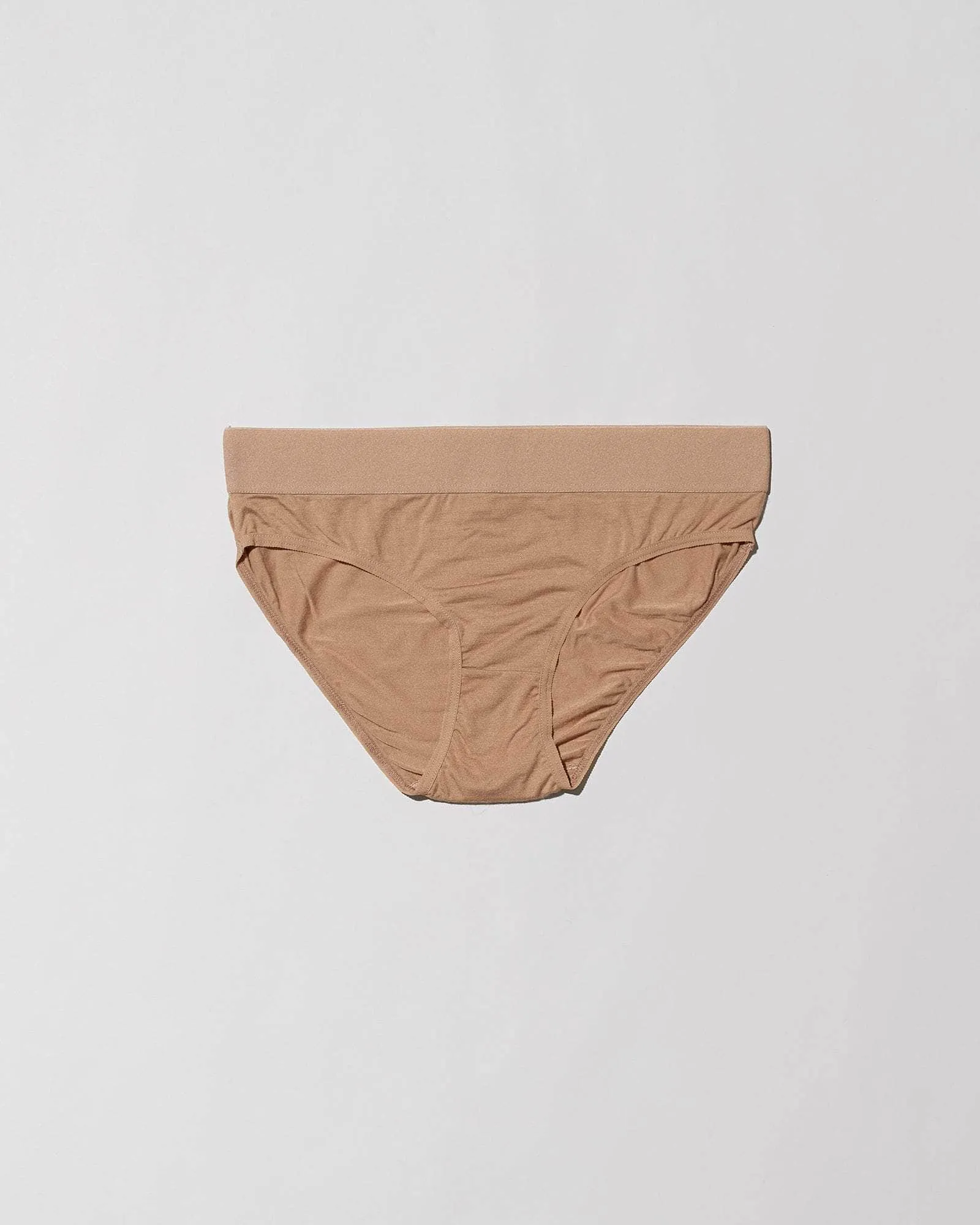Elastic Bell Pants