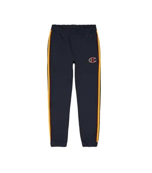 Elastic Cuff Pants - Blk