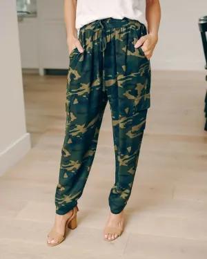Elastic Pants