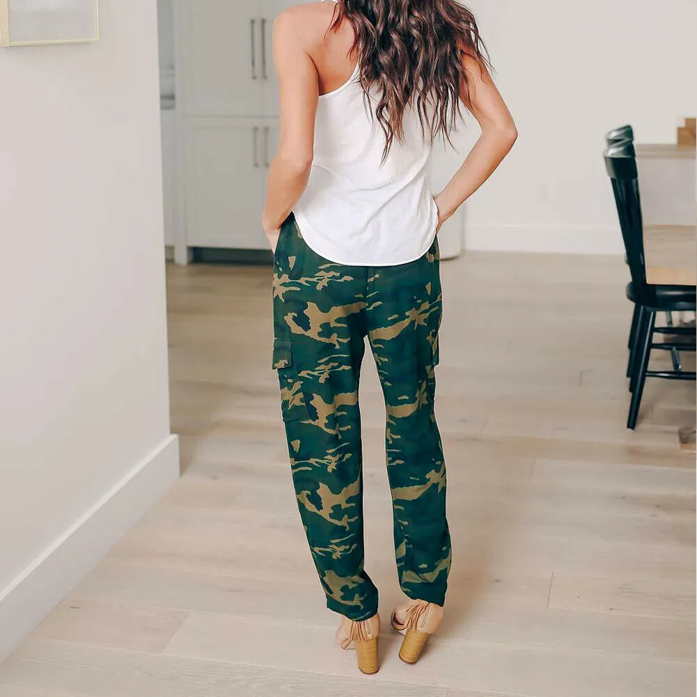 Elastic Pants