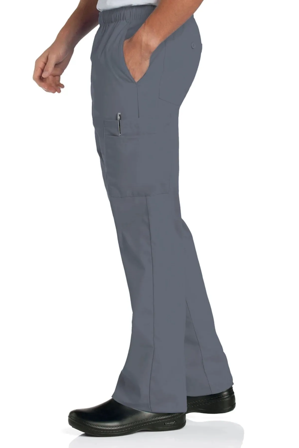 Elastic Waist Cargo Pants