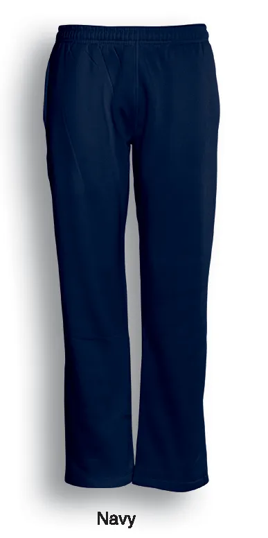 ELASTIC WAIST TRACK PANT