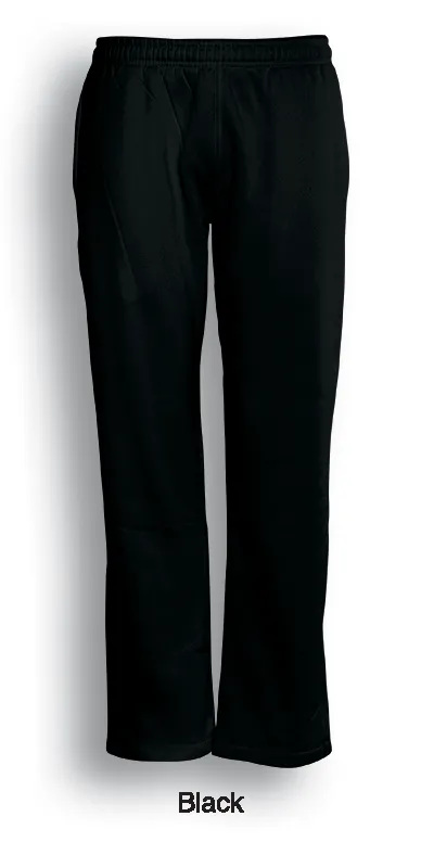 ELASTIC WAIST TRACK PANT