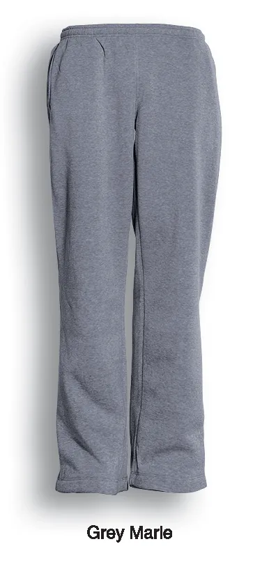 ELASTIC WAIST TRACK PANT
