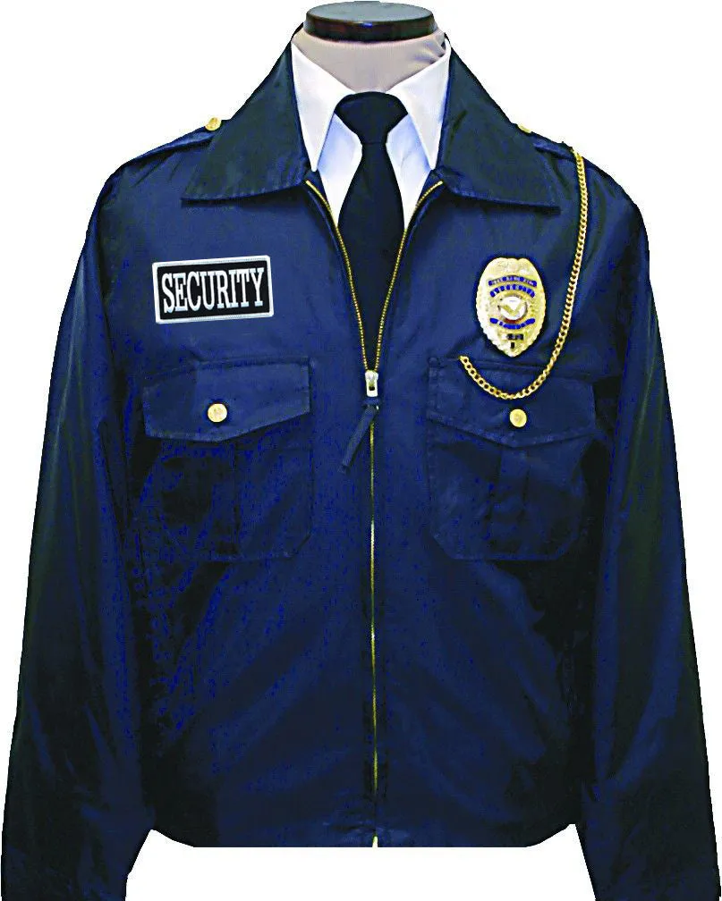ELITE WINDBREAKER WITH SECURITY I.D.