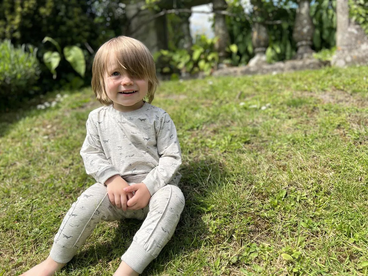ettie   h Jona Pants (Grey Whales)