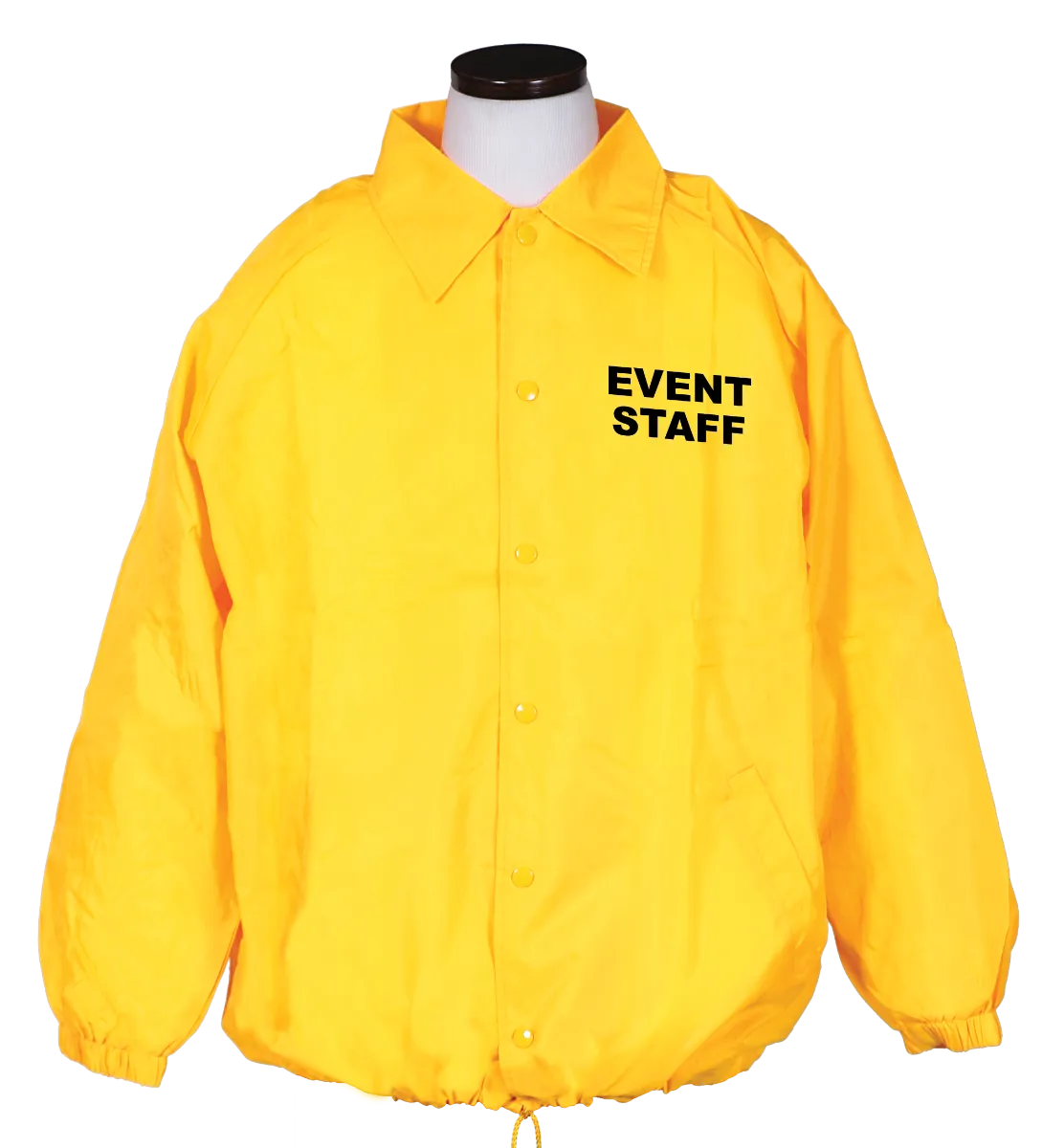 EVENT STAFF WINDBREAKER