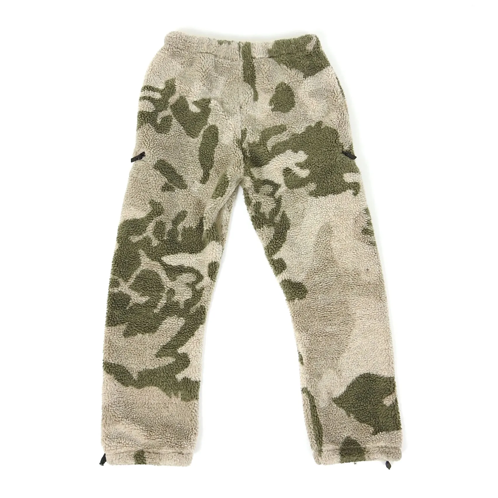Fear of God Essential Camo Fleece Pants Size XXS