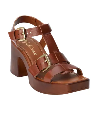 Festival Ready Platform Sandals