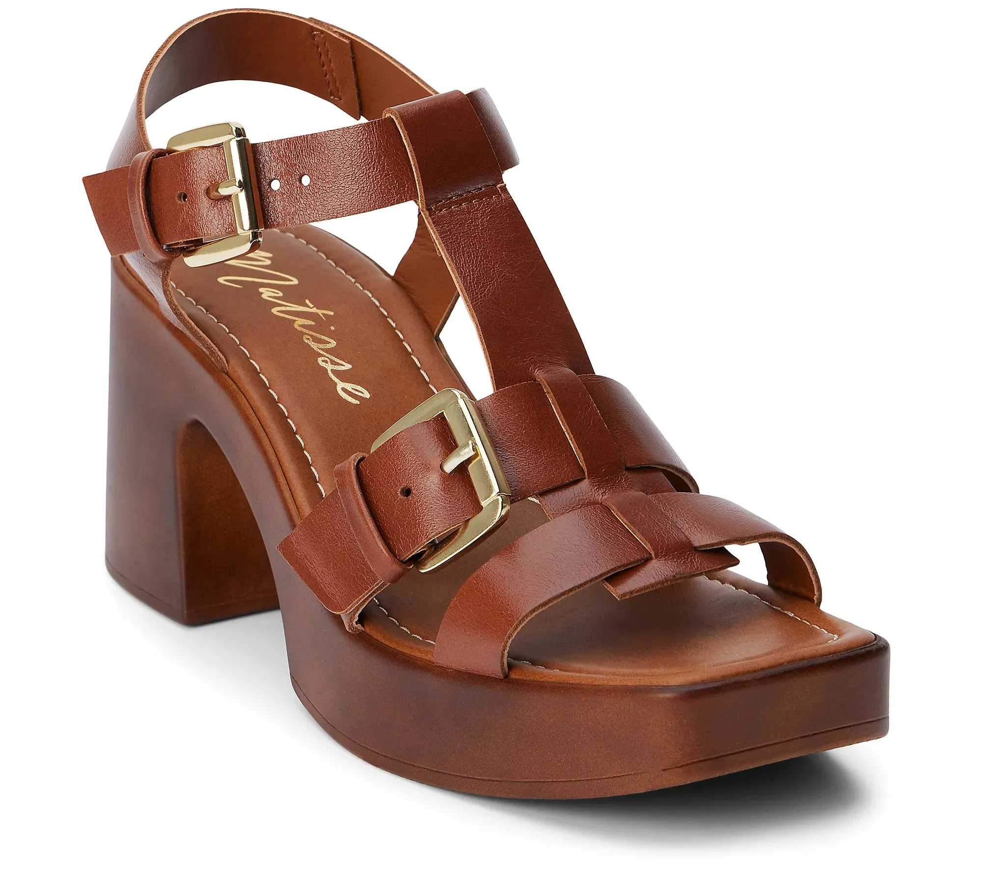 Festival Ready Platform Sandals
