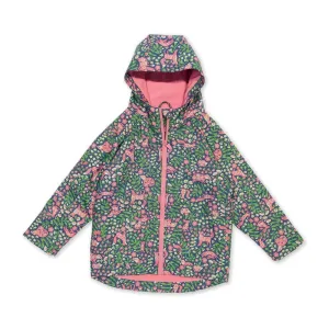 Forest Fauna Splash Coat
