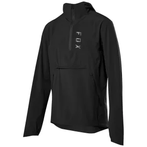 FOX RANGER WIND PULLOVER JACKET [BLACK] XS