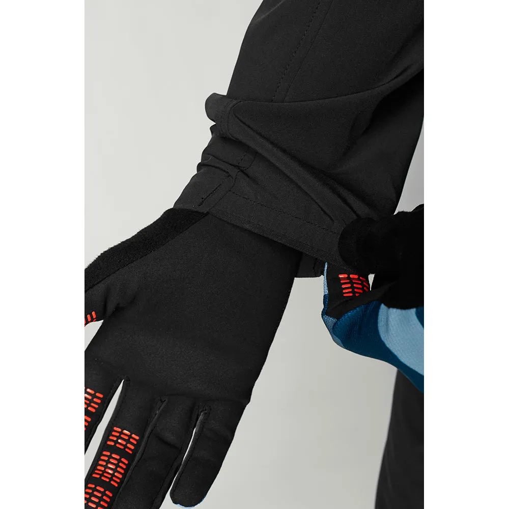 FOX RANGER WIND PULLOVER JACKET [BLACK] XS