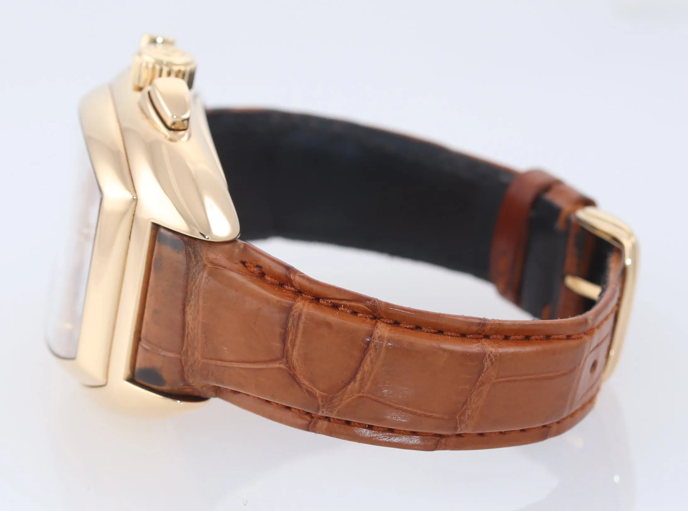 Franck Muller Grand Conquistador Master Complications 18k Rose Gold 8002cc 40mm