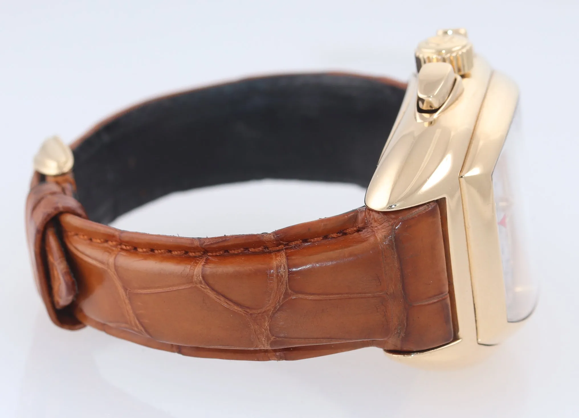 Franck Muller Grand Conquistador Master Complications 18k Rose Gold 8002cc 40mm