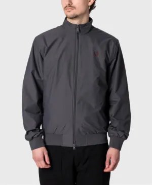 Fred Perry J2660 Bentham Jacket Gunmetal Grey