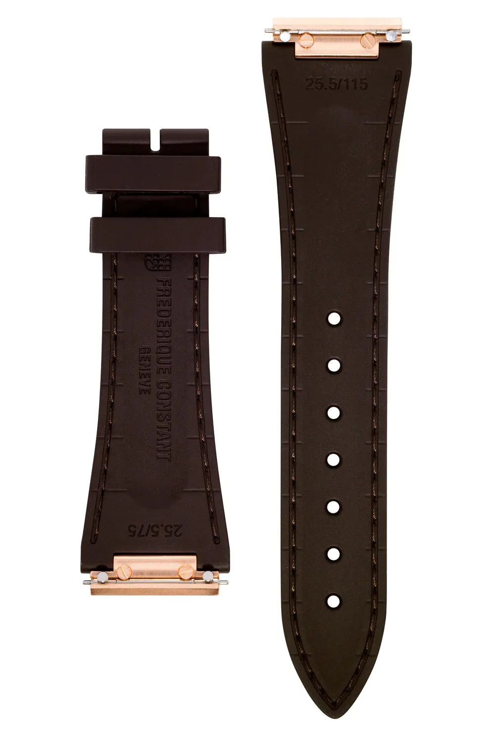 FREDERIQUE CONSTANT HIGHLIFE PERPETUAL CALENDAR MANUFACTURE RG 2 TONES