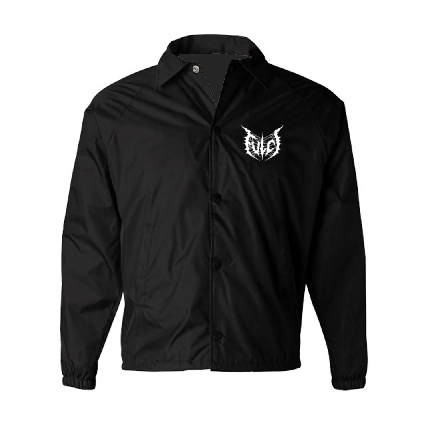 Fulci - Zombi 2 windbreaker