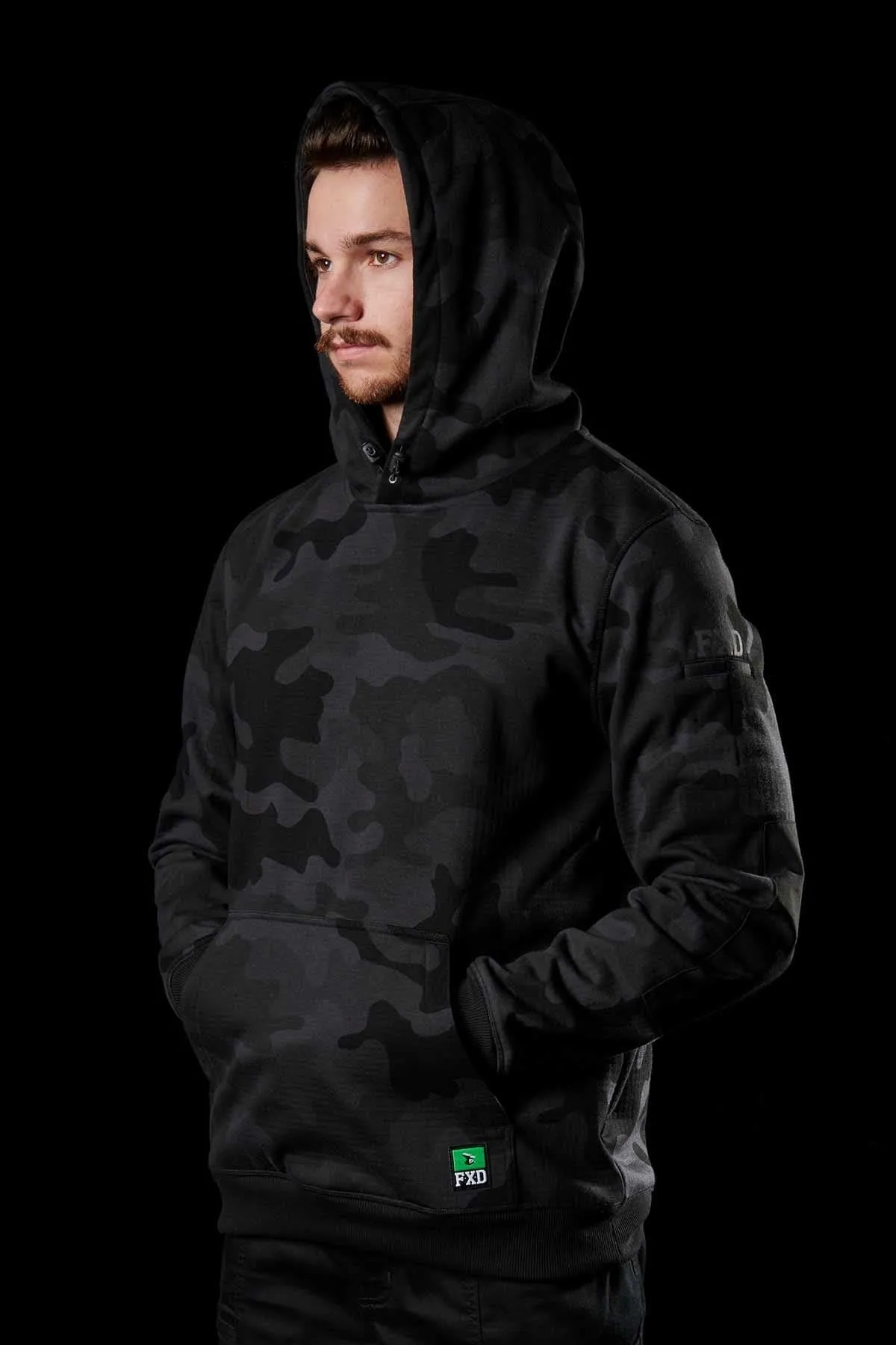 FXD WF-1 Hoodie
