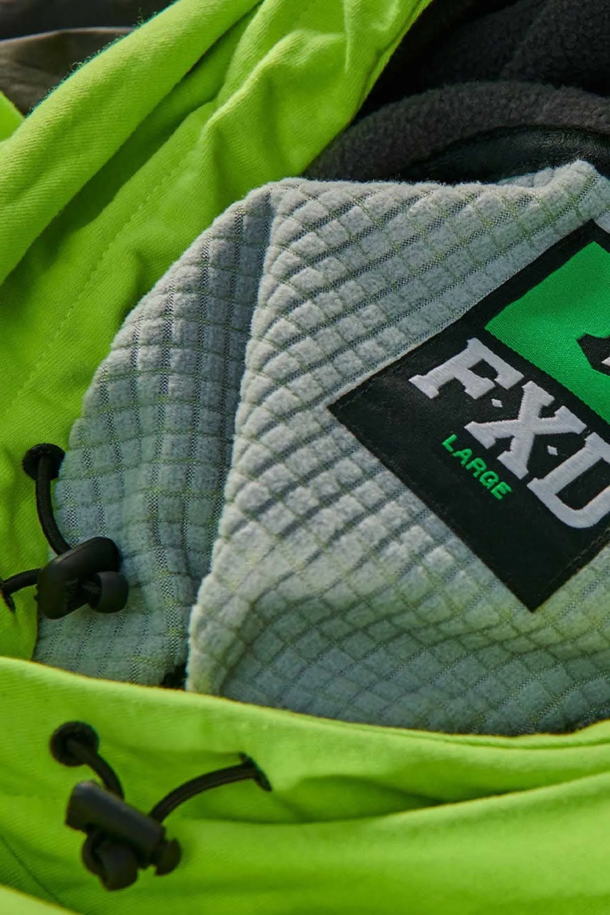 FXD WF-1 Hoodie