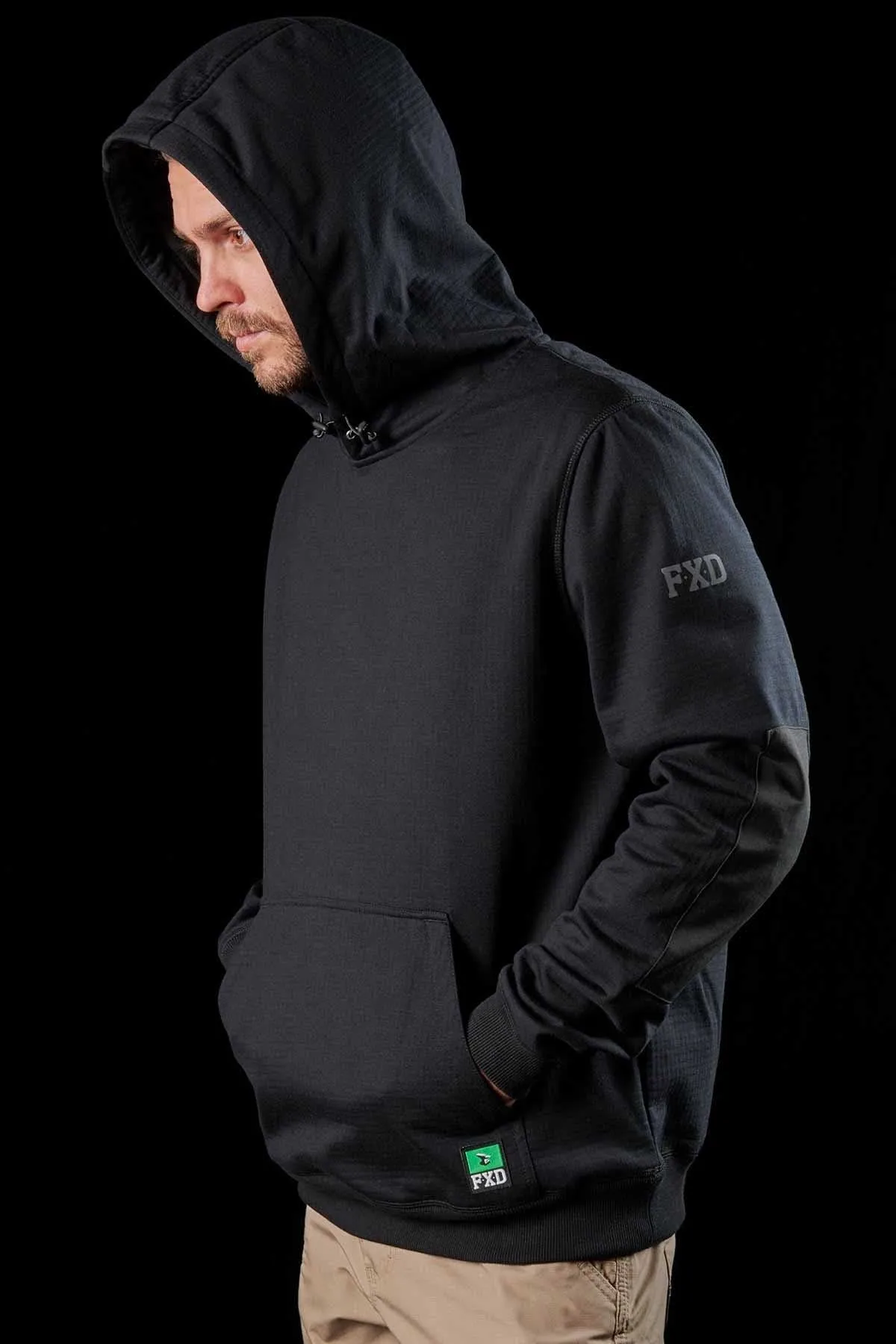 FXD WF-1 Hoodie