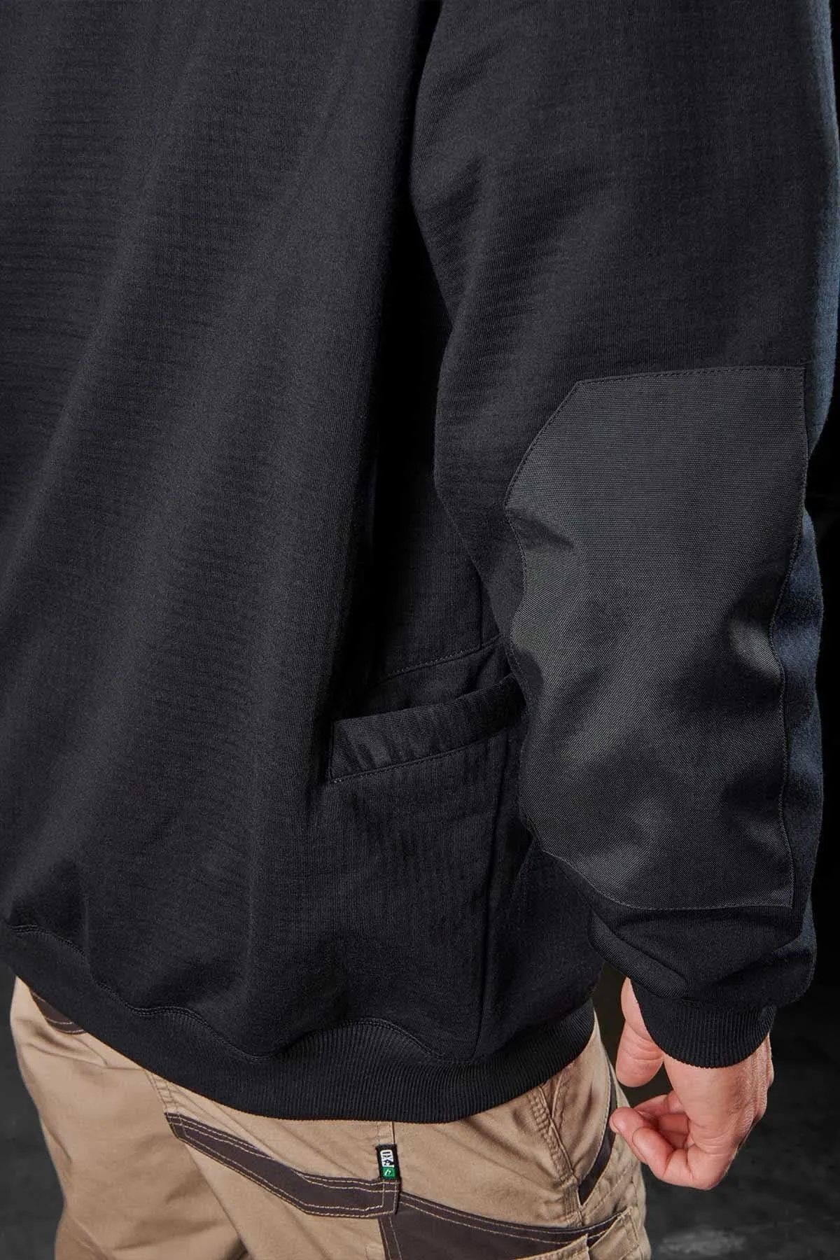 FXD WF-1 Hoodie