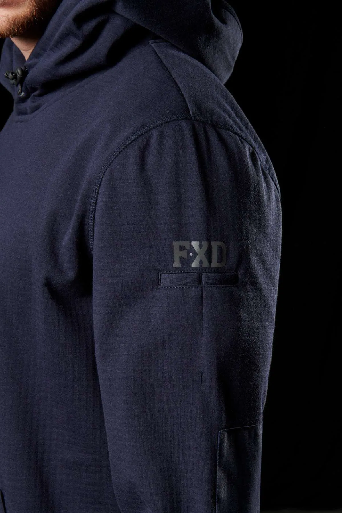 FXD WF-1 Hoodie