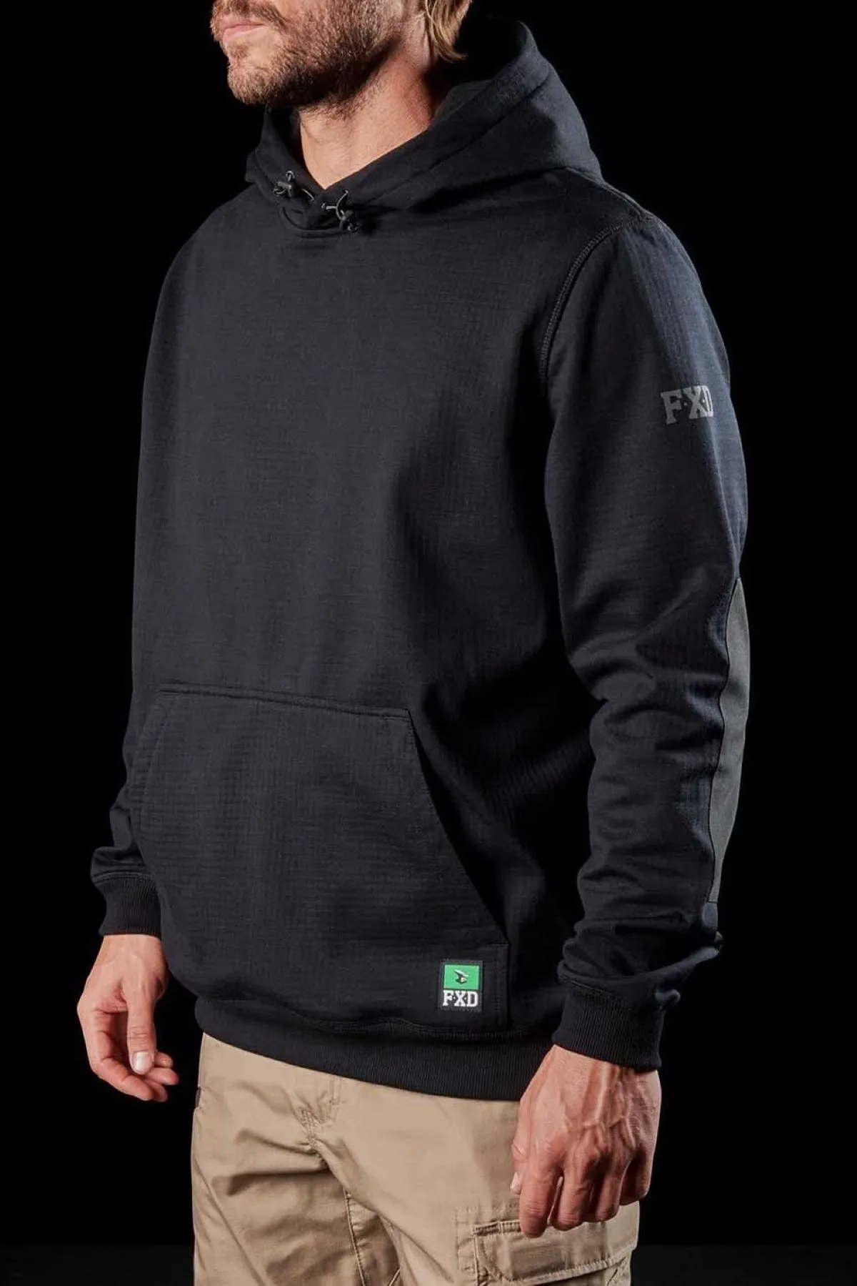 FXD WF-1 Hoodie