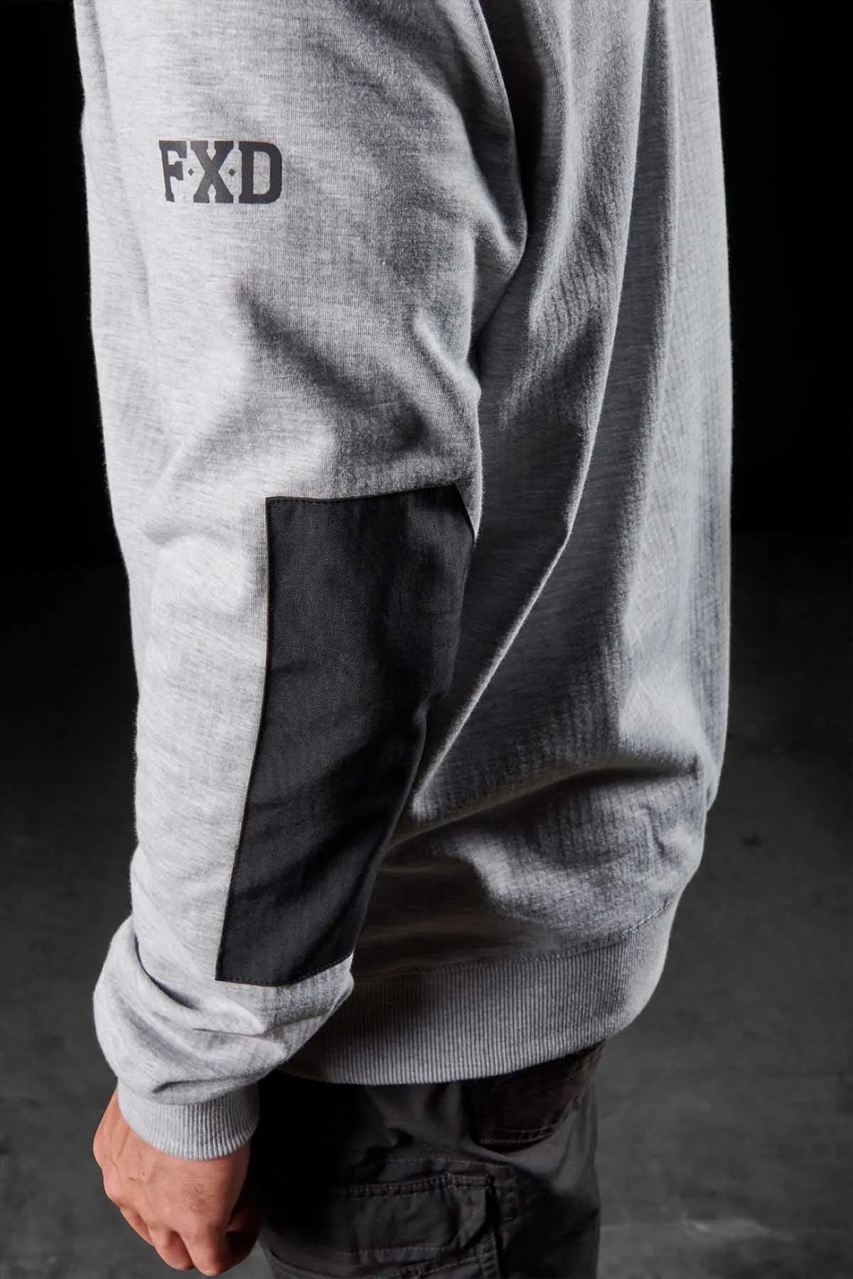 FXD WF-1 Hoodie