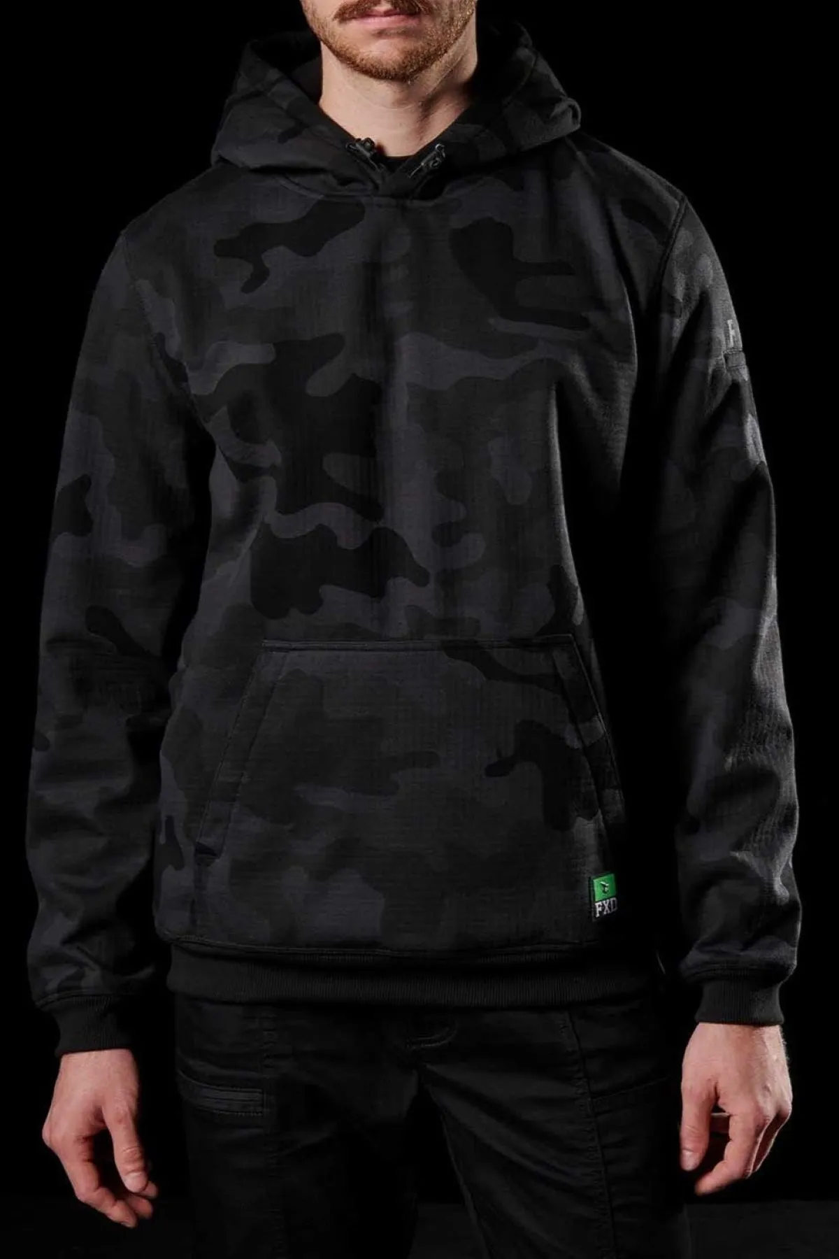 FXD WF-1 Hoodie