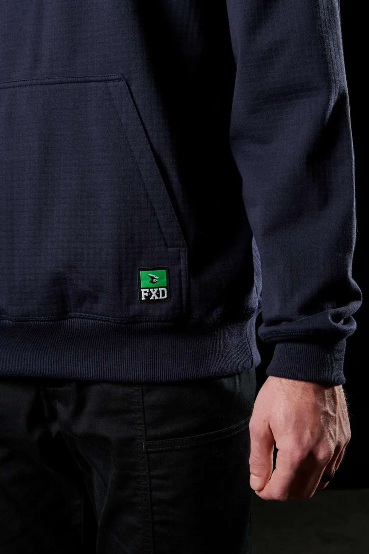 FXD WF-1 Hoodie