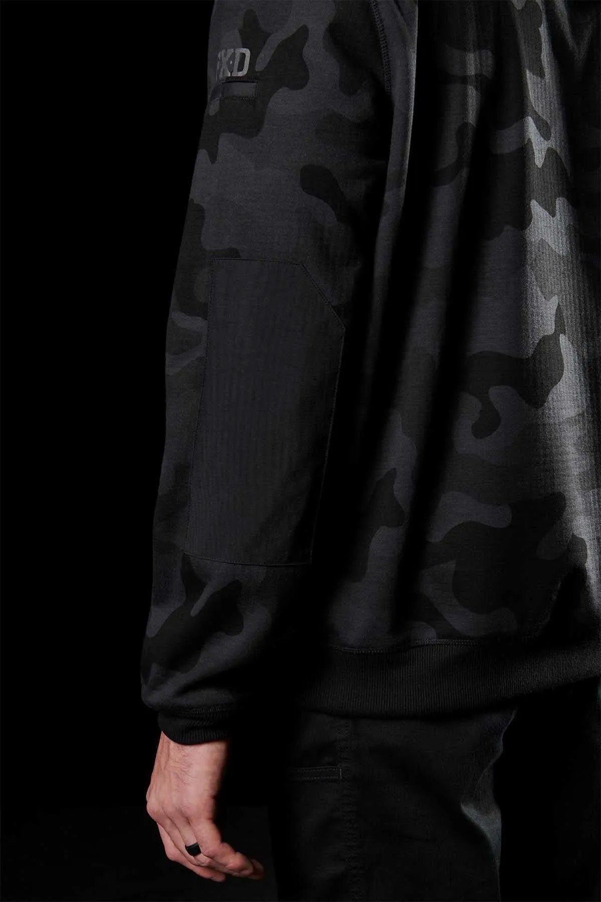 FXD WF-1 Hoodie