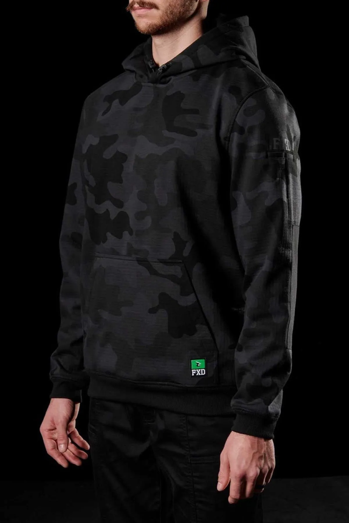 FXD WF-1 Hoodie