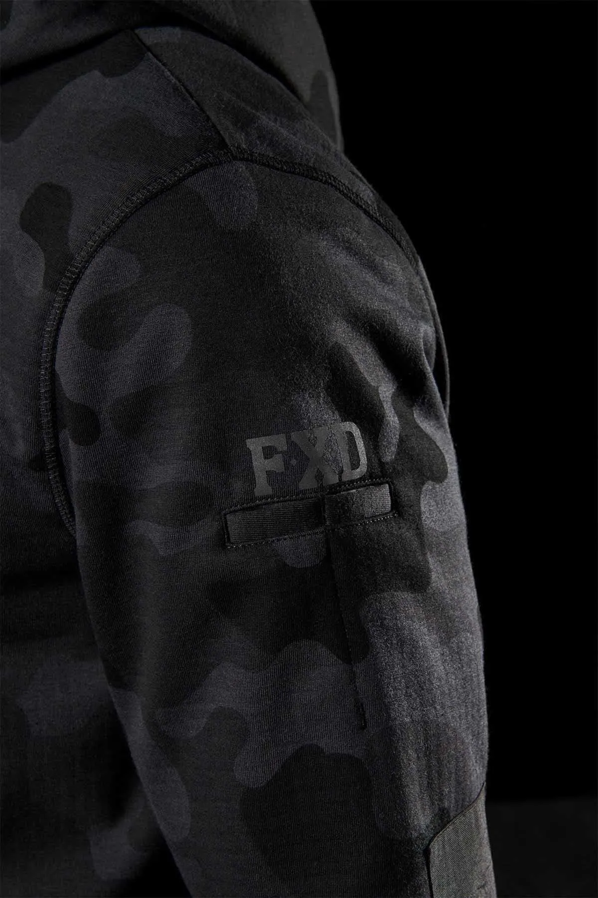 FXD WF-1 Hoodie