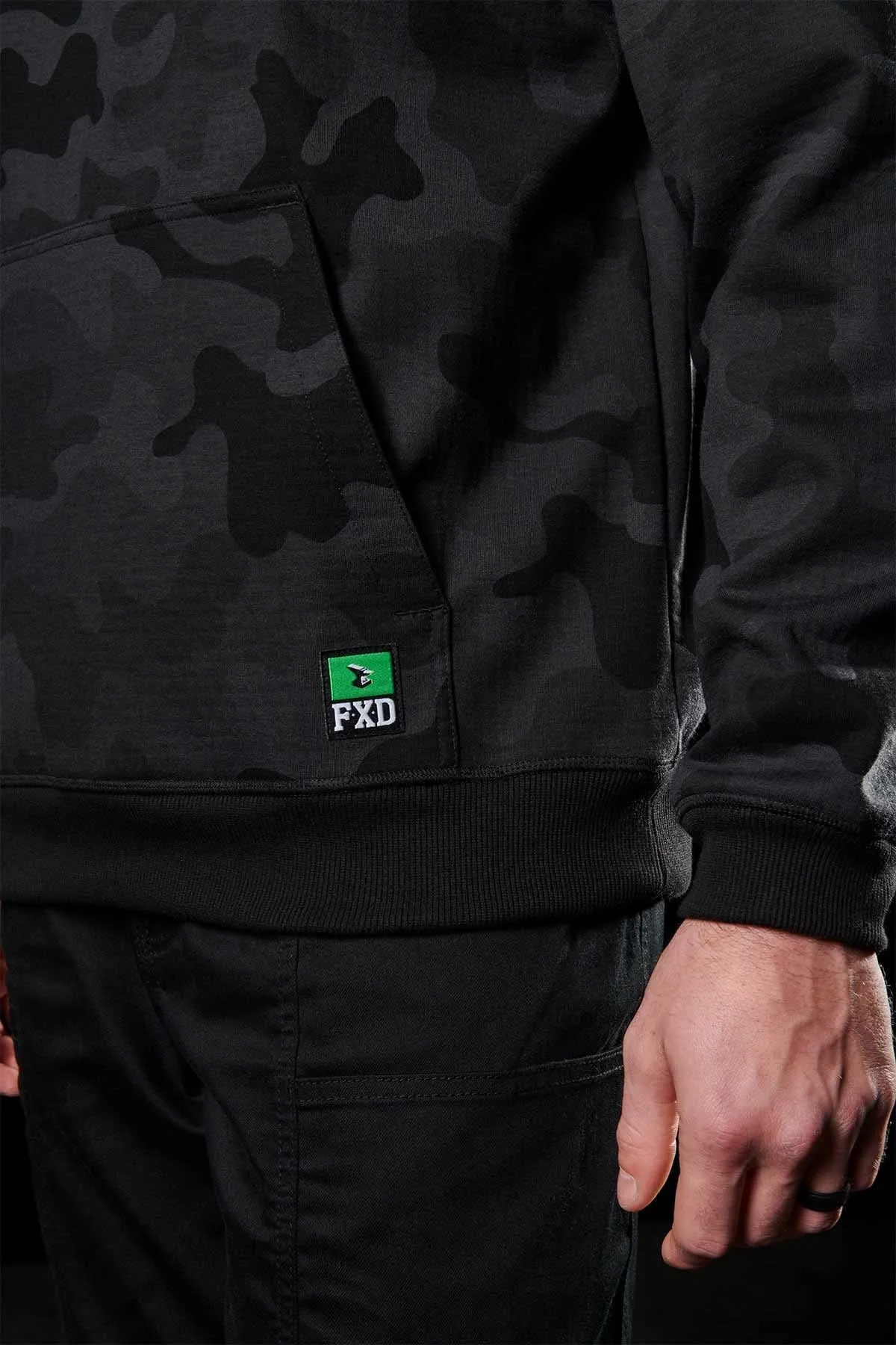 FXD WF-1 Hoodie