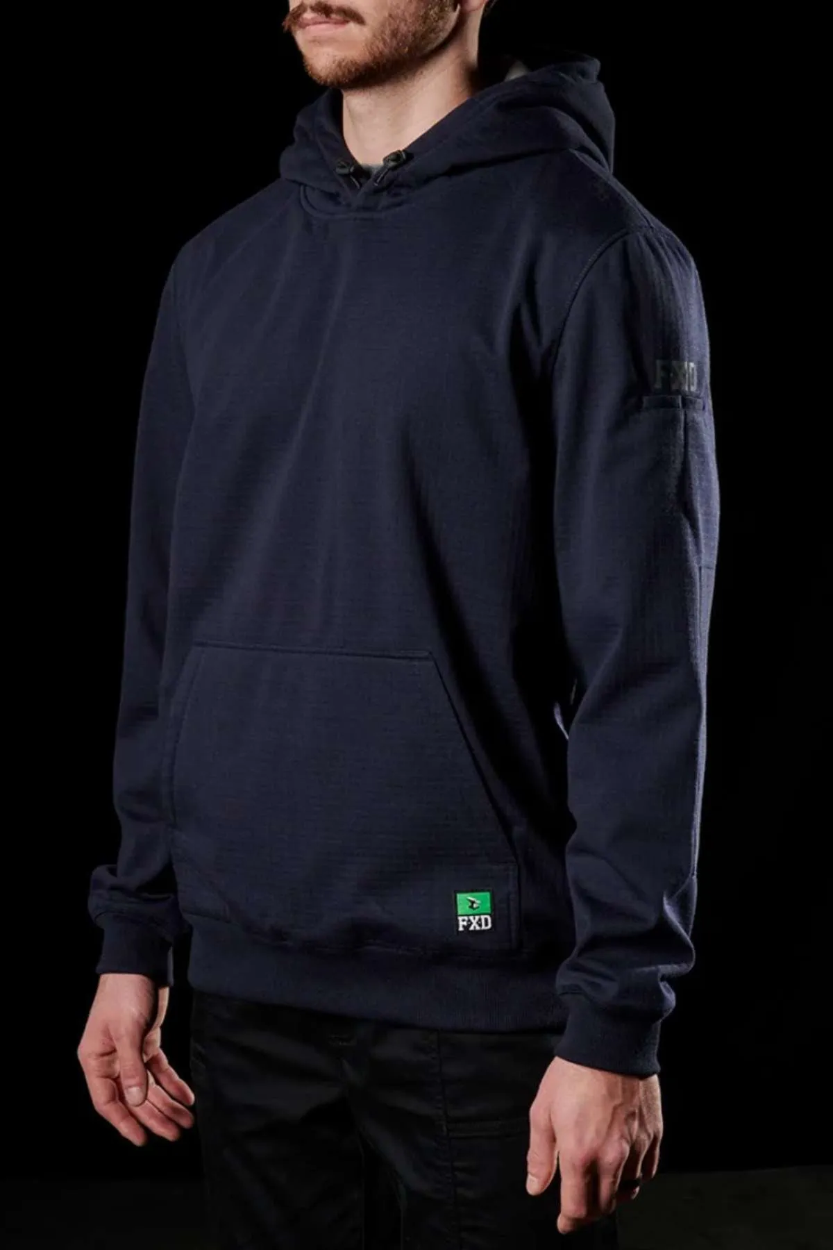 FXD WF-1 Hoodie